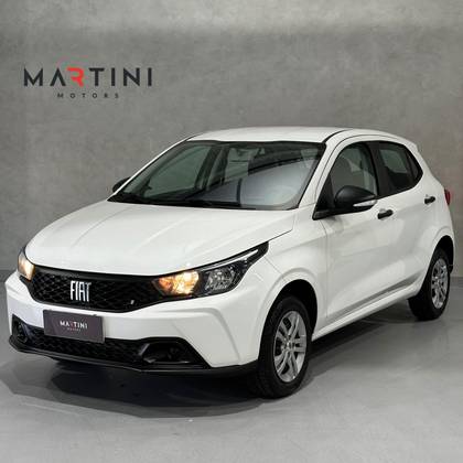 FIAT ARGO 1.0 FIREFLY FLEX MANUAL